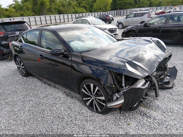 2022 Nissan Altima