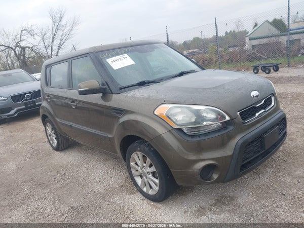 2013 Kia Soul