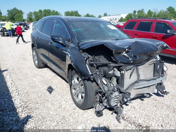 2021 Buick Enclave