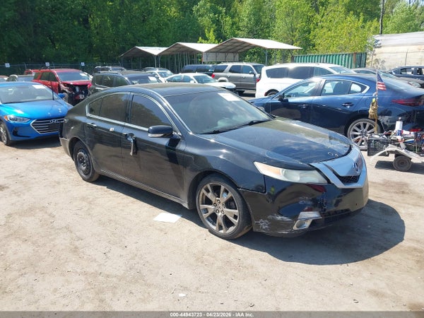 2009 Acura Tl