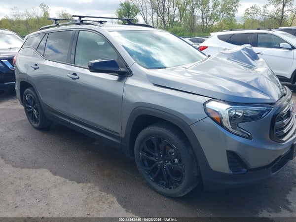 2020 GMC Terrain