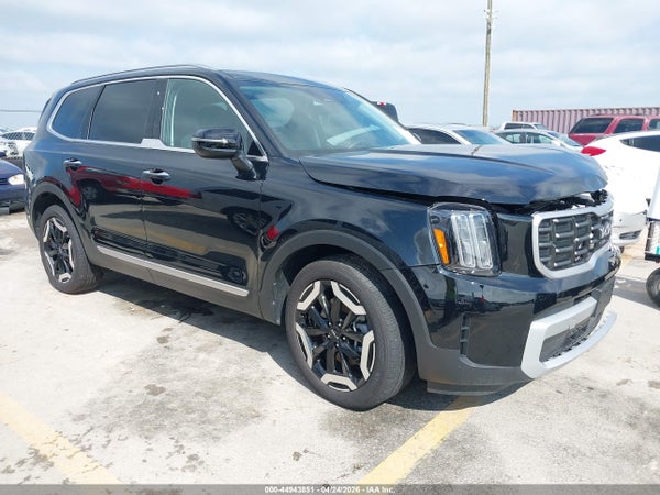 2025 Kia Telluride