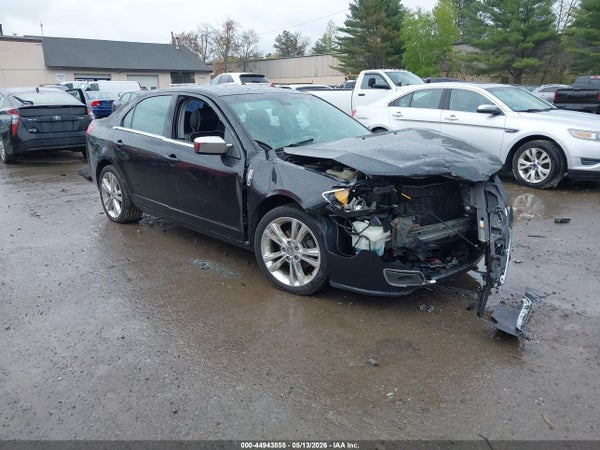 2012 Lincoln Mkz
