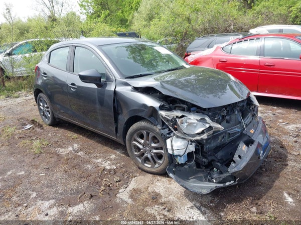 2020 Toyota Yaris