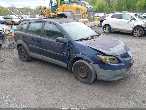 2004 Pontiac Vibe