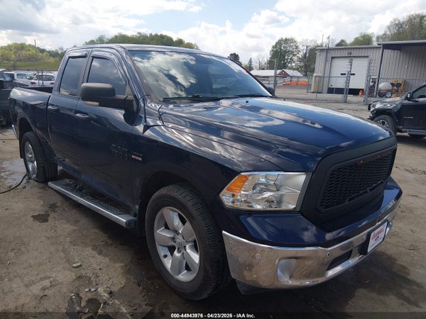 2016 RAM 1500