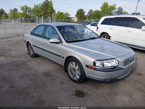 2000 Volvo S80
