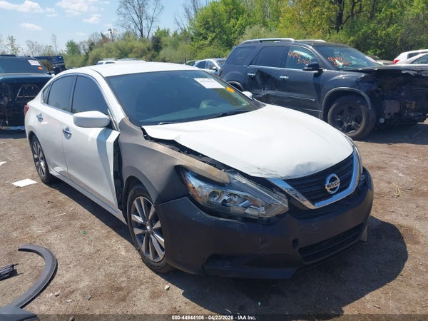 2018 Nissan Altima
