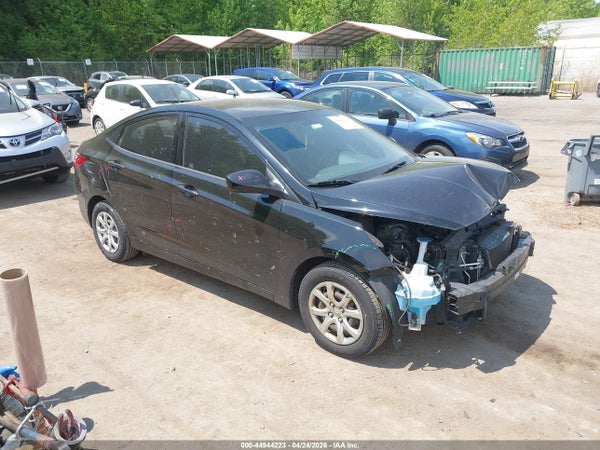 2014 Hyundai Accent