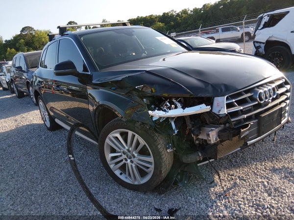 2018 Audi Q5