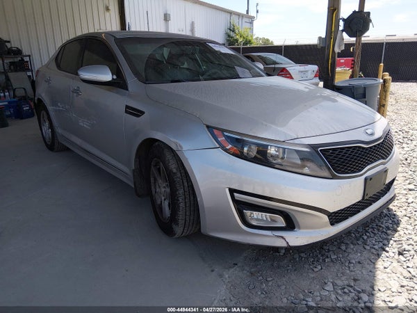 2014 Kia Optima