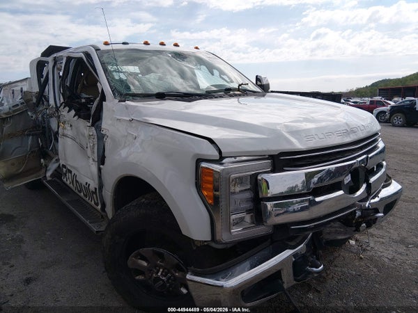 2017 Ford F-250