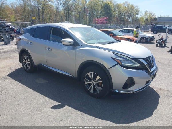 2020 Nissan Murano