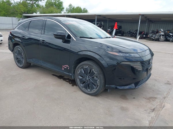 2025 Nissan Murano