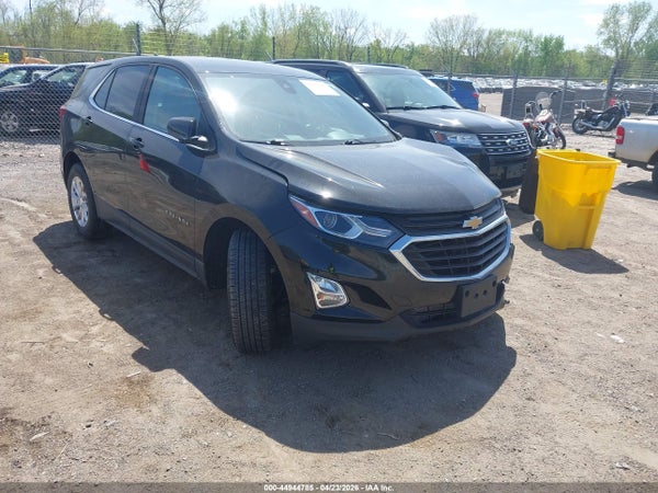 2021 Chevrolet Equinox