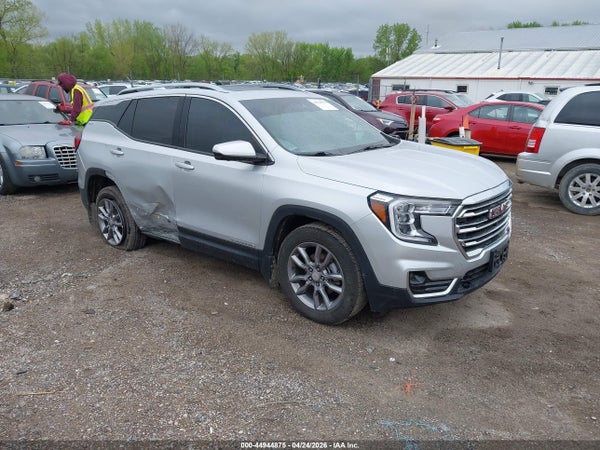 2022 GMC Terrain