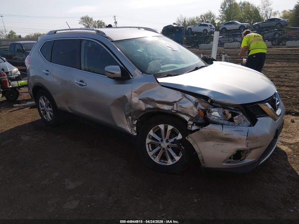 2016 Nissan Rogue