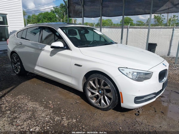2014 BMW 535i Gran Turismo