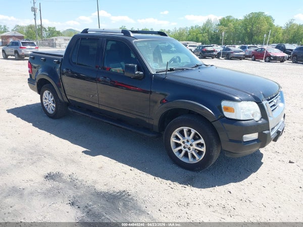 2007 Ford Explorer Sport Trac
