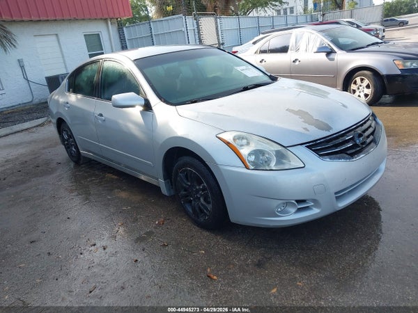 2012 Nissan Altima