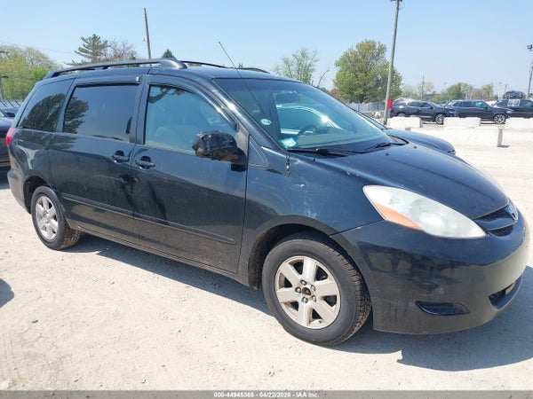 2008 Toyota Sienna