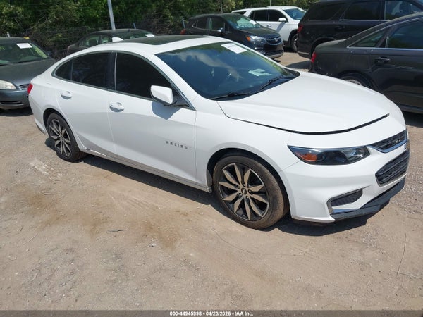 2017 Chevrolet Malibu
