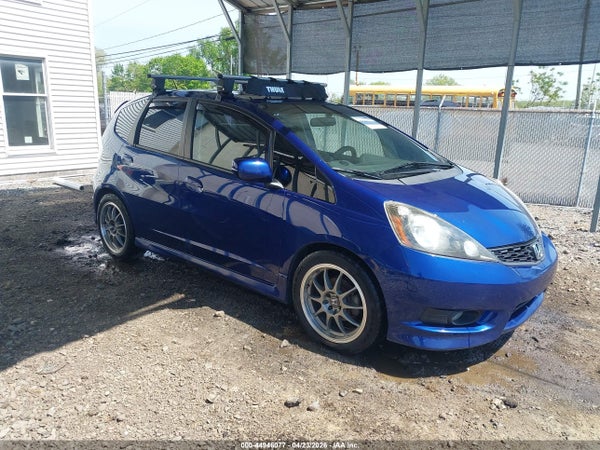 2013 Honda Fit