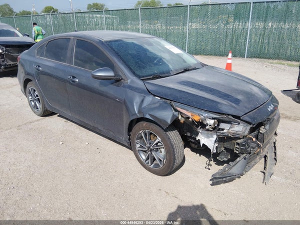 2022 Kia Forte