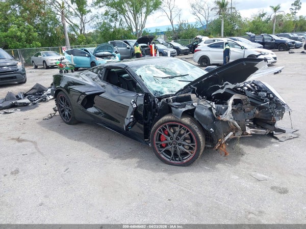 2026 Chevrolet Corvette Stingray