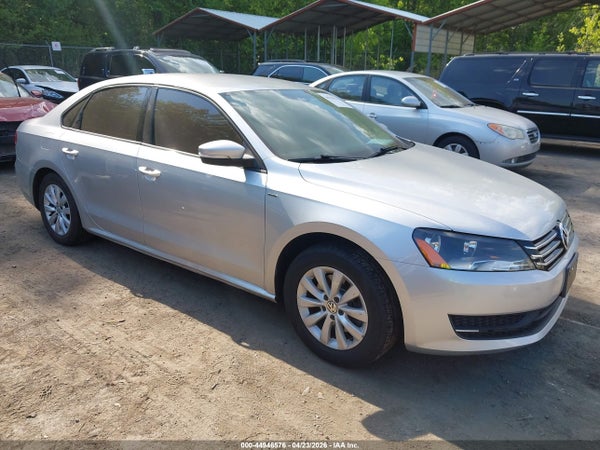 2014 Volkswagen Passat
