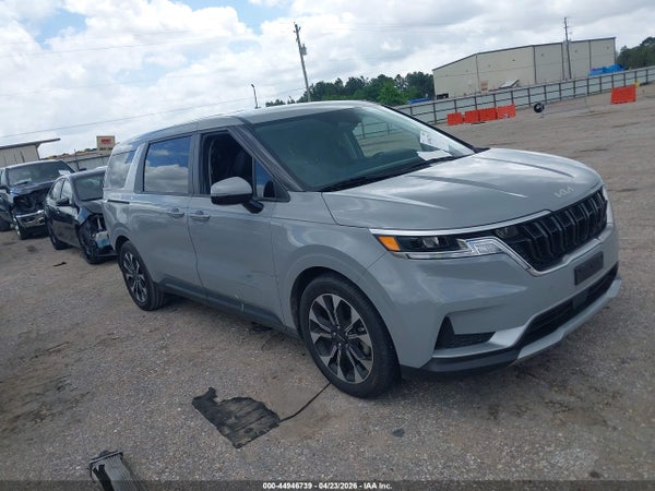 2024 Kia Carnival Mpv