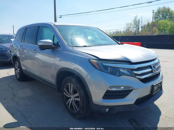 2017 Honda Pilot
