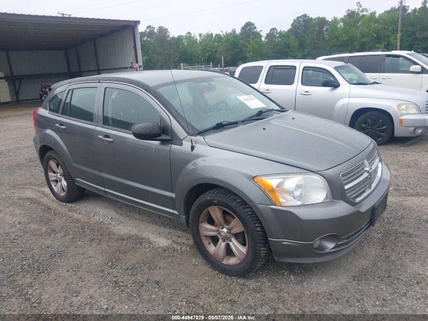 2011 Dodge Caliber
