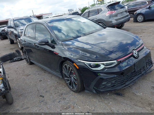 2023 Volkswagen Golf Gti