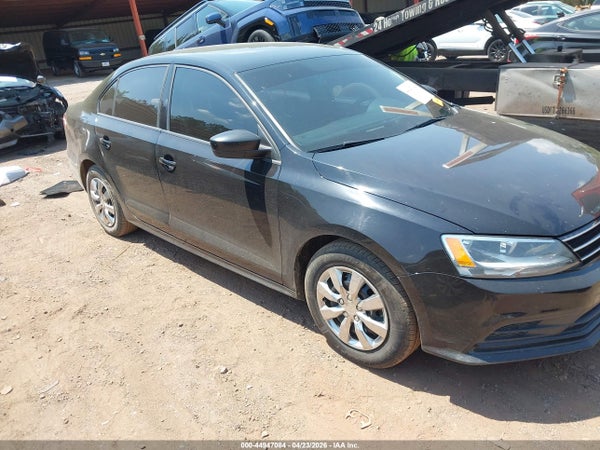 2016 Volkswagen Jetta
