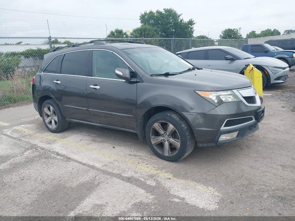2010 Acura Mdx