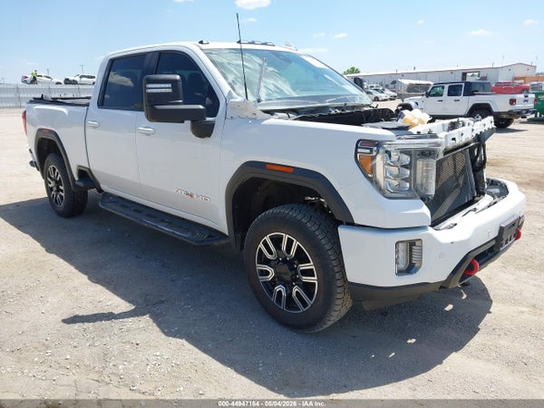 2020 GMC Sierra 2500hd