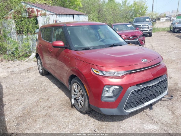 2021 Kia Soul
