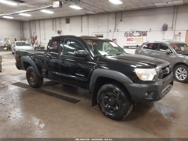2013 Toyota Tacoma