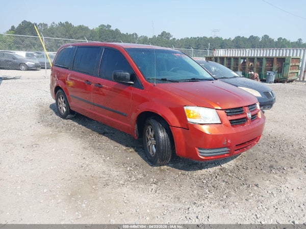 2008 Dodge Grand Caravan