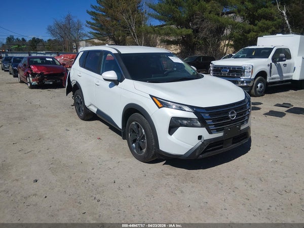 2025 Nissan Rogue
