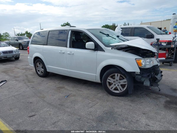 2018 Dodge Grand Caravan