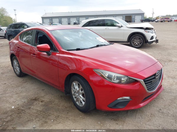 2014 Mazda Mazda3