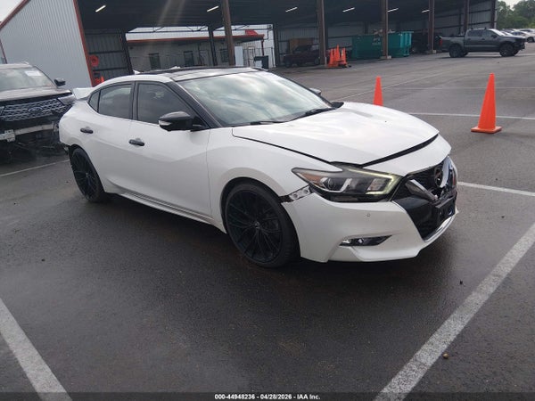 2017 Nissan Maxima