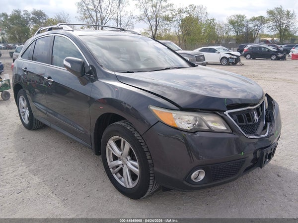 2014 Acura Rdx