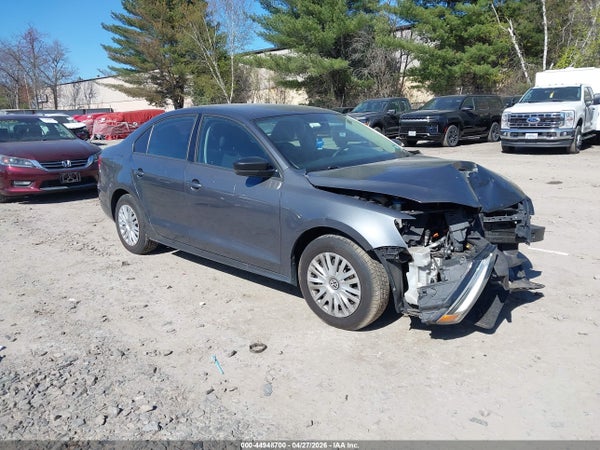 2012 Volkswagen Jetta