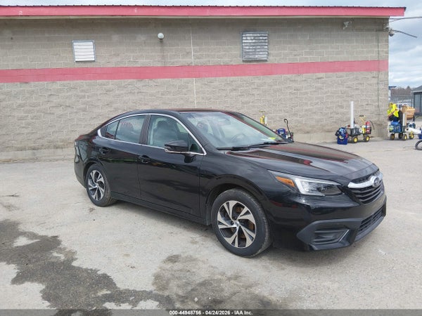 2020 Subaru Legacy