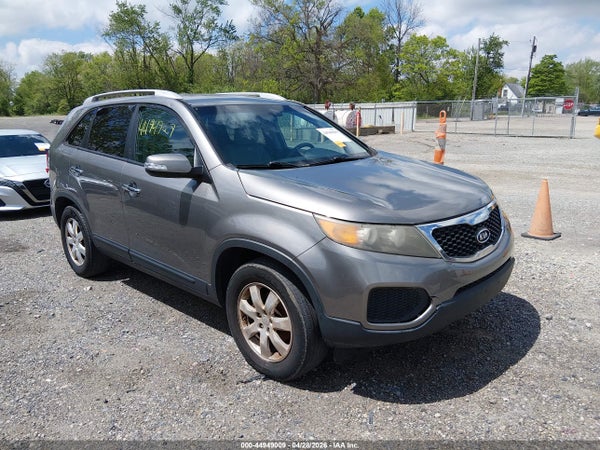 2011 Kia Sorento