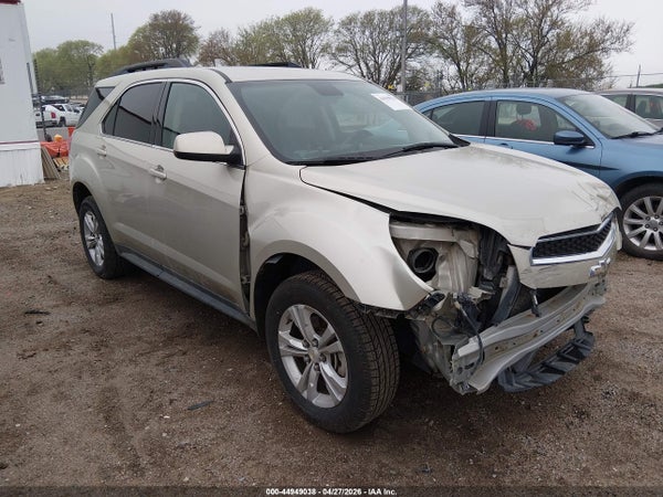 2013 Chevrolet Equinox