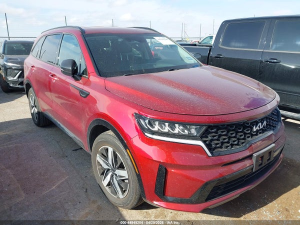 2023 Kia Sorento